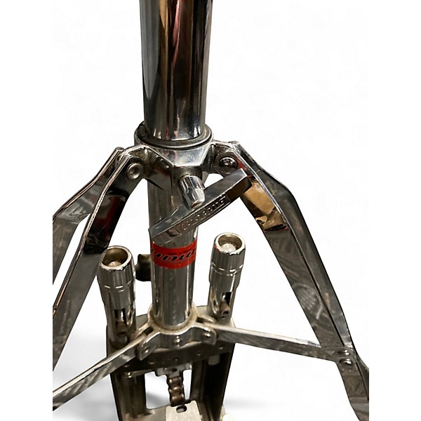 Used Ludwig DOUBLE BRACED HIHAT STAND Cymbal Stand