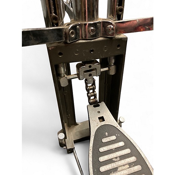 Used Ludwig DOUBLE BRACED HIHAT STAND Cymbal Stand
