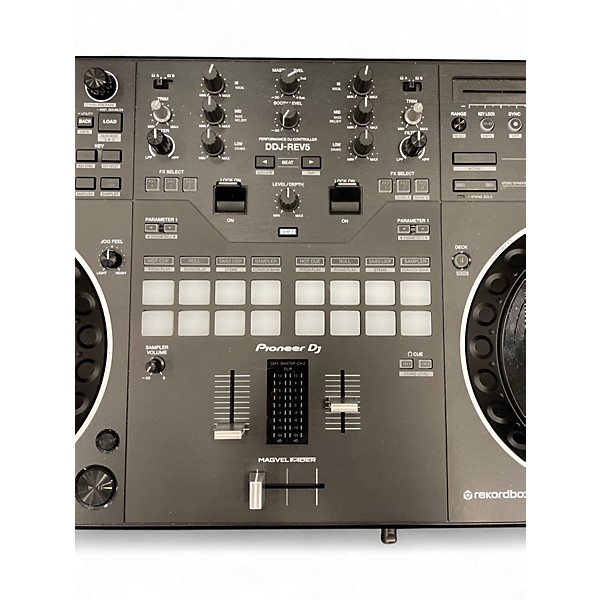Used Pioneer DJ DDJ-REV5 DJ Mixer