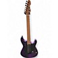 Used ESP LTD SN-1000 Purple Solid Body Electric Guitar thumbnail