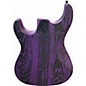Used ESP LTD SN-1000 Purple Solid Body Electric Guitar