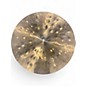 Used MEINL 16in BYZANCE DUAL CRASH Cymbal