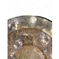 Used MEINL 16in BYZANCE DUAL CRASH Cymbal