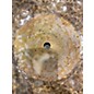 Used MEINL 16in BYZANCE DUAL CRASH Cymbal