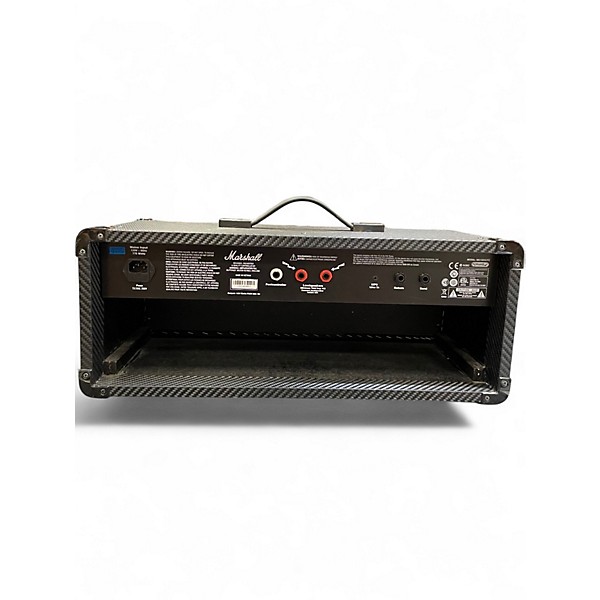 Used Marshall MG100HCFX 100W Solid State Guitar Amp Head
