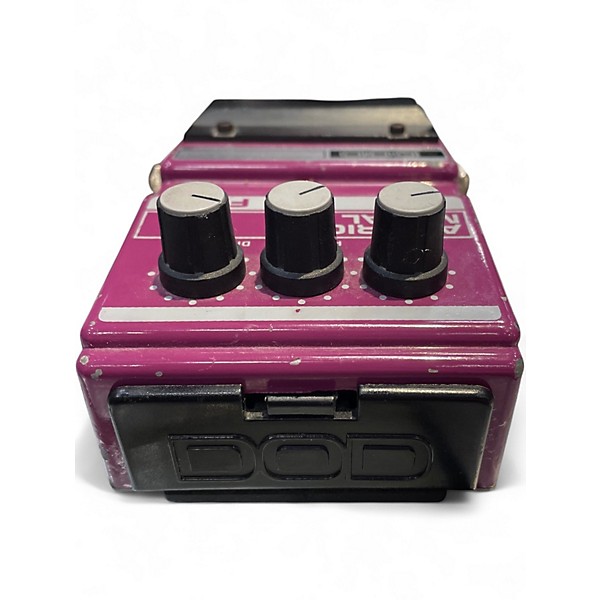 Used DOD FX56 American Metal Effect Pedal