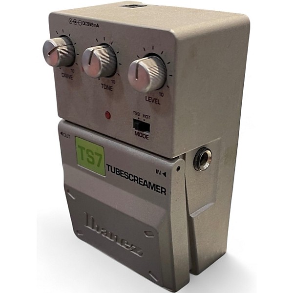 Used Ibanez IBANEZ TS7 Effect Pedal