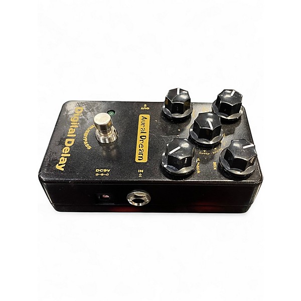 Used Aural Dream Digital Delay Effect Pedal