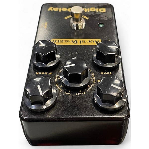 Used Aural Dream Digital Delay Effect Pedal