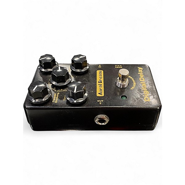 Used Aural Dream Digital Delay Effect Pedal