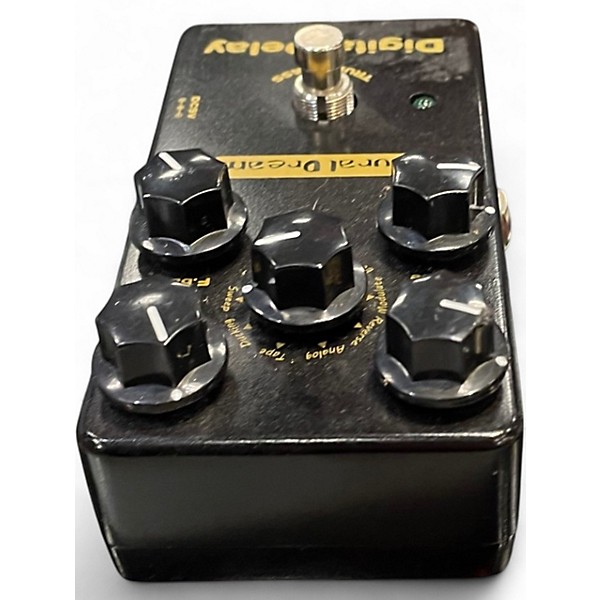 Used Aural Dream Digital Delay Effect Pedal