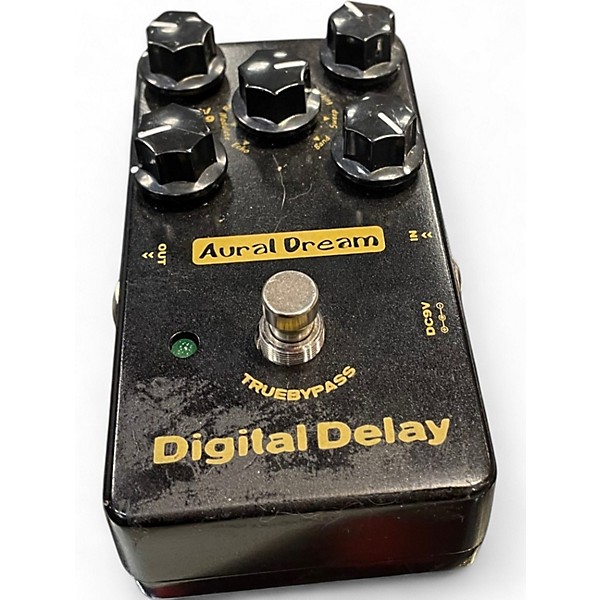 Used Aural Dream Digital Delay Effect Pedal