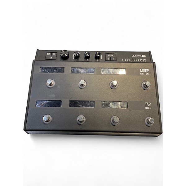 Used Line 6 HX Effects Effect Processor