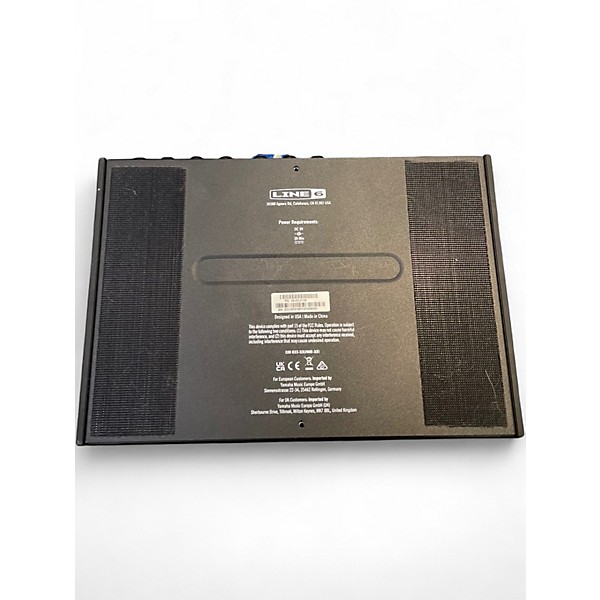 Used Line 6 HX Effects Effect Processor