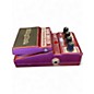 Used DigiTech Bass Driver Effect Pedal