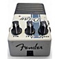 Used Fender Racestripe Delay Effect Pedal