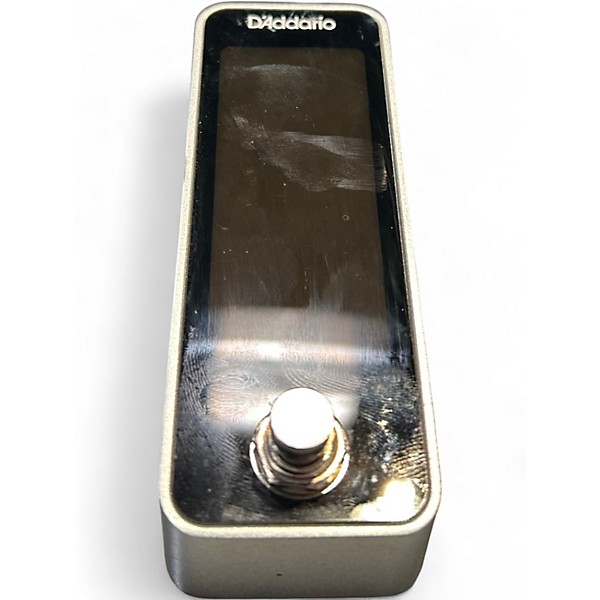 Used D'Addario CT-20 Tuner Tuner Pedal