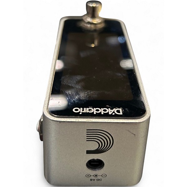 Used D'Addario CT-20 Tuner Tuner Pedal