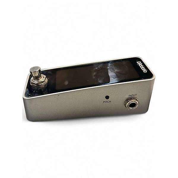 Used D'Addario CT-20 Tuner Tuner Pedal