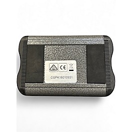 Used Fender MS2 Pedal