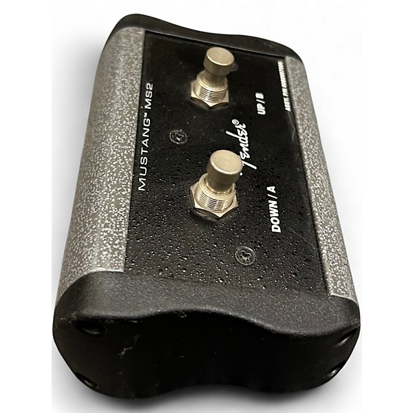 Used Fender MS2 Pedal