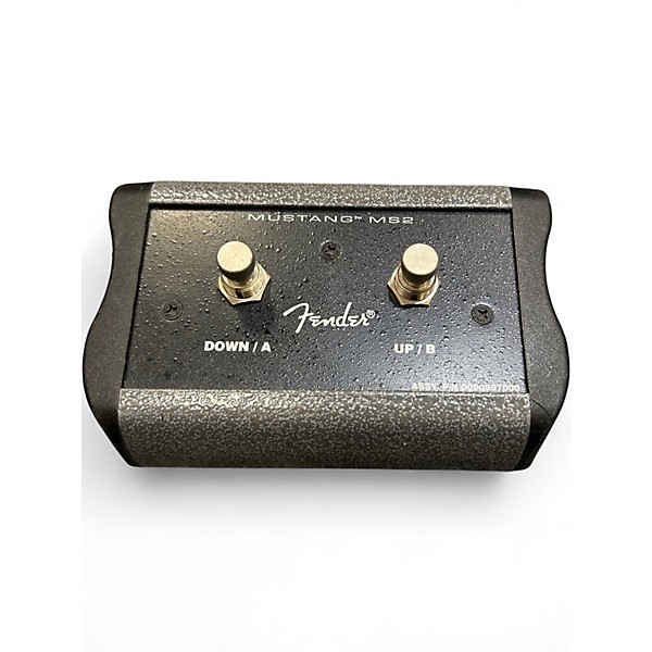 Used Fender MS2 Pedal