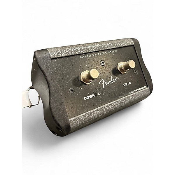 Used Fender MS2 Pedal