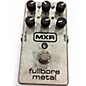 Used MXR M116 Fullbore Metal Distortion Effect Pedal thumbnail