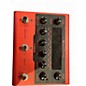 Used Amplitube x-drive Effect Processor