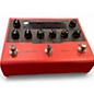 Used Amplitube x-drive Effect Processor