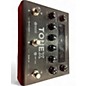 Used Amplitube tone x Effect Processor