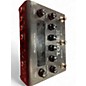 Used Amplitube tone x Effect Processor