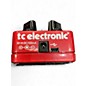 Used TC Electronic Hall Of Fame Reverb Effect Pedal