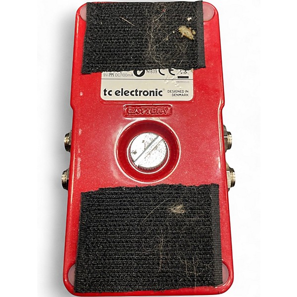 Used TC Electronic Hall Of Fame Reverb Effect Pedal