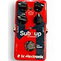 Used TC Electronic Subnup Effect Pedal thumbnail