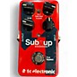 Used TC Electronic Subnup Effect Pedal