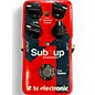 Used TC Electronic Subnup Effect Pedal