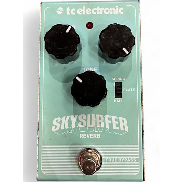 Used TC Electronic Sky Surfer Effect Pedal
