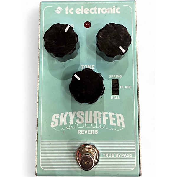 Used TC Electronic Sky Surfer Effect Pedal