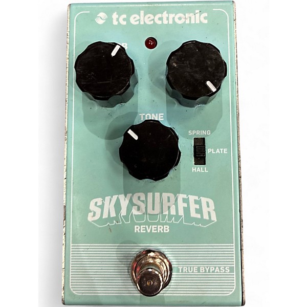 Used TC Electronic Sky Surfer Effect Pedal