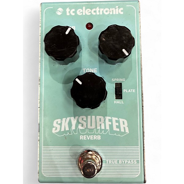 Used TC Electronic Sky Surfer Effect Pedal