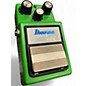 Used Ibanez TS9 Tube Screamer Distortion Effect Pedal thumbnail