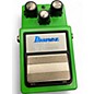 Used Ibanez TS9 Tube Screamer Distortion Effect Pedal