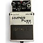 Used BOSS FZ2 Hyper Fuzz Effect Pedal