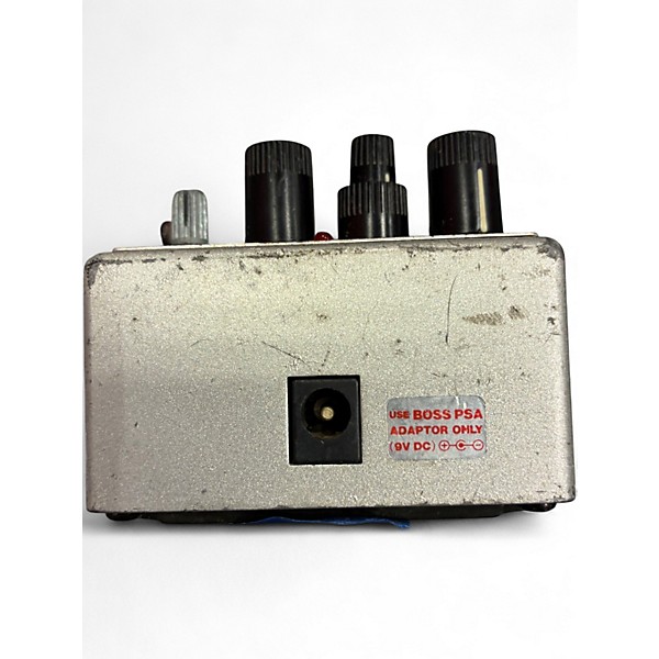 Used BOSS FZ2 Hyper Fuzz Effect Pedal