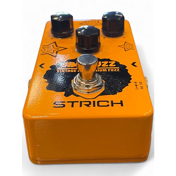 Used Strich JIMI FUZZ Effect Pedal