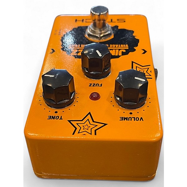 Used Strich JIMI FUZZ Effect Pedal