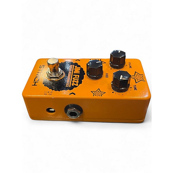 Used Strich JIMI FUZZ Effect Pedal