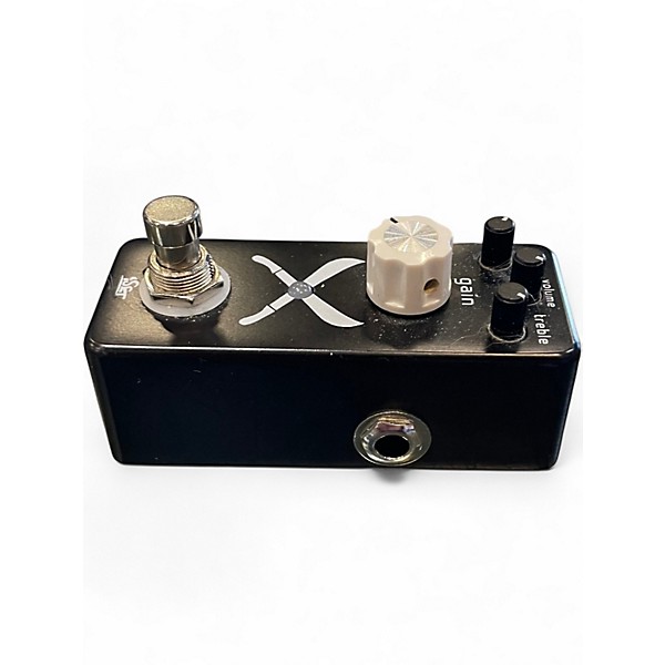 Used Iset BOOSTER Effect Pedal