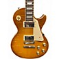 Used 2024 Gibson Les Paul Standard 60s AAA Honey Lemon Burst Solid Body Electric Guitar